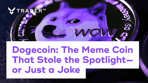 Dogecoin: The Meme Coin That Stole the Spotlight—or Just a Joke