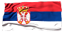 Serbia flag