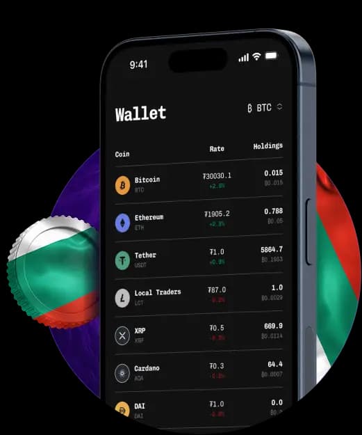 VTrader Mobile App