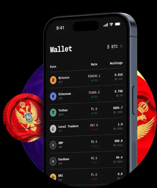 VTrader Mobile App