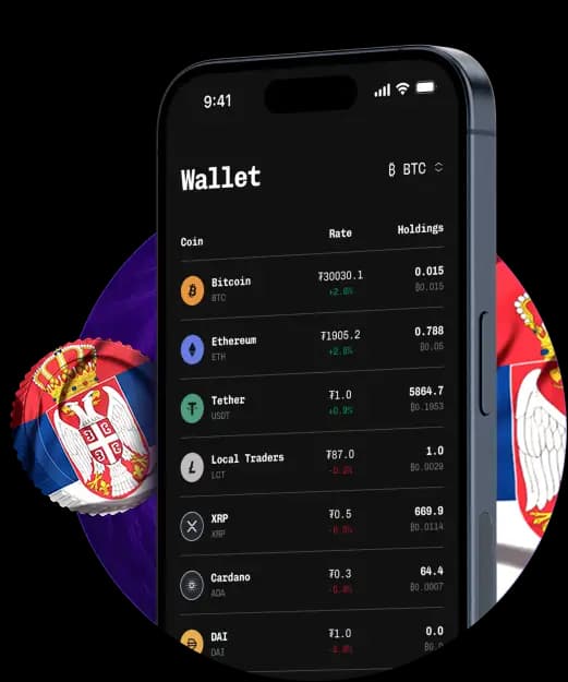 VTrader Mobile App