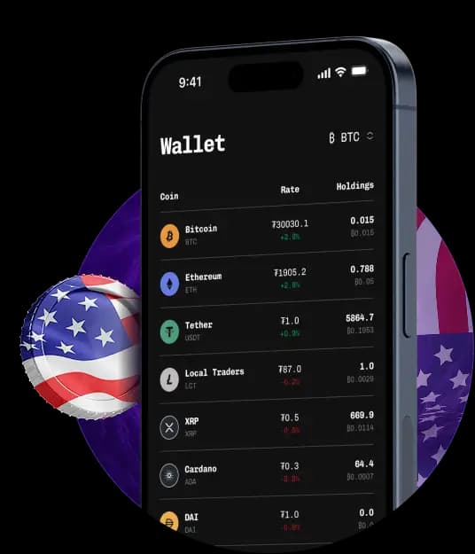 VTrader Mobile App