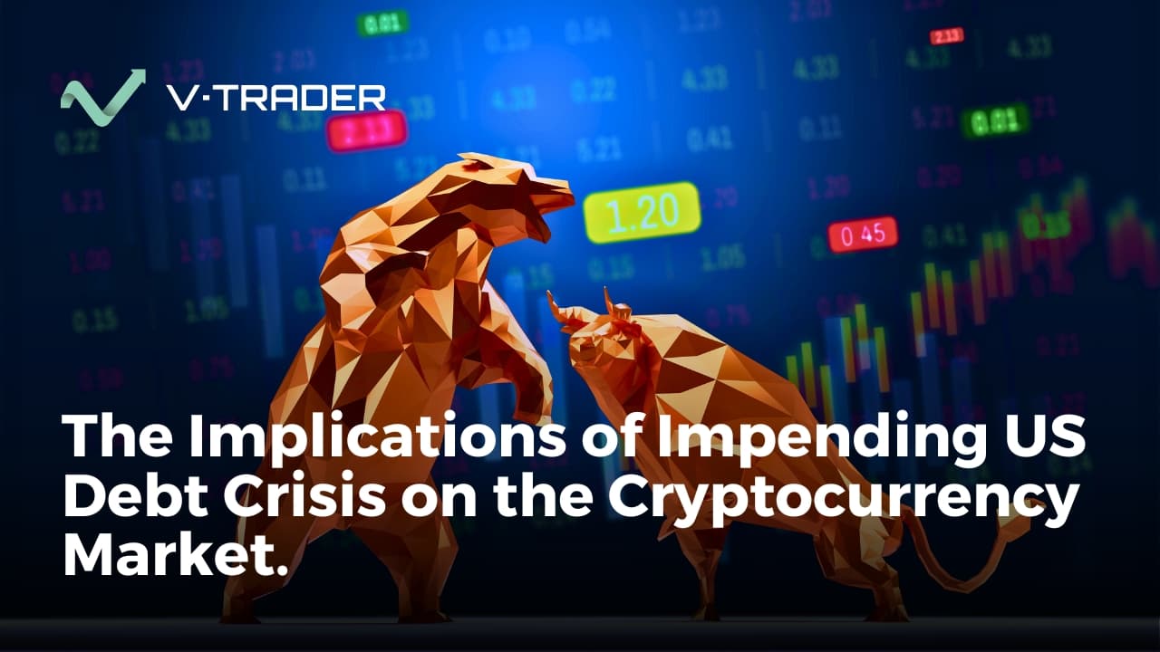 The Implications of Impending US Debt Crisis on the Cryptocurrency Market