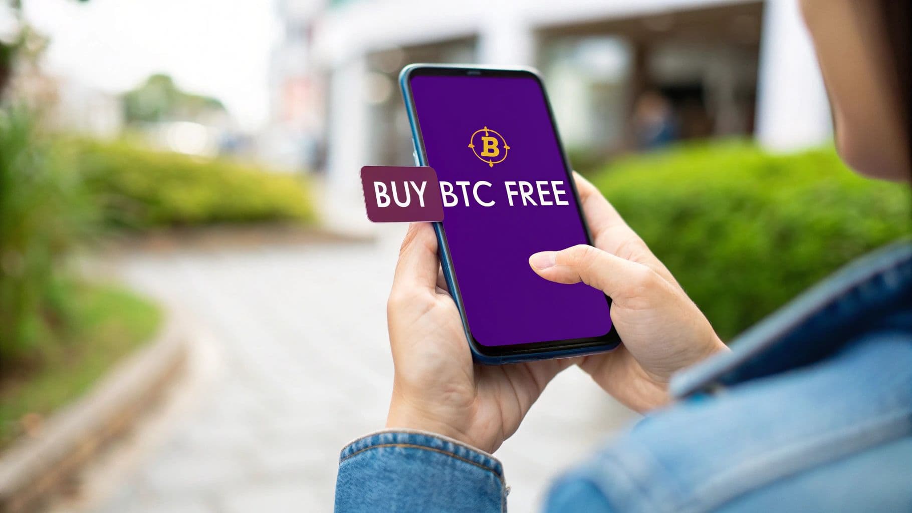 How to Buy Bitcoin Without Fees