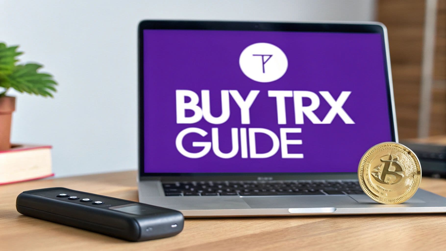 How to Buy Tron A Beginner&#8217;s Guide to TRX