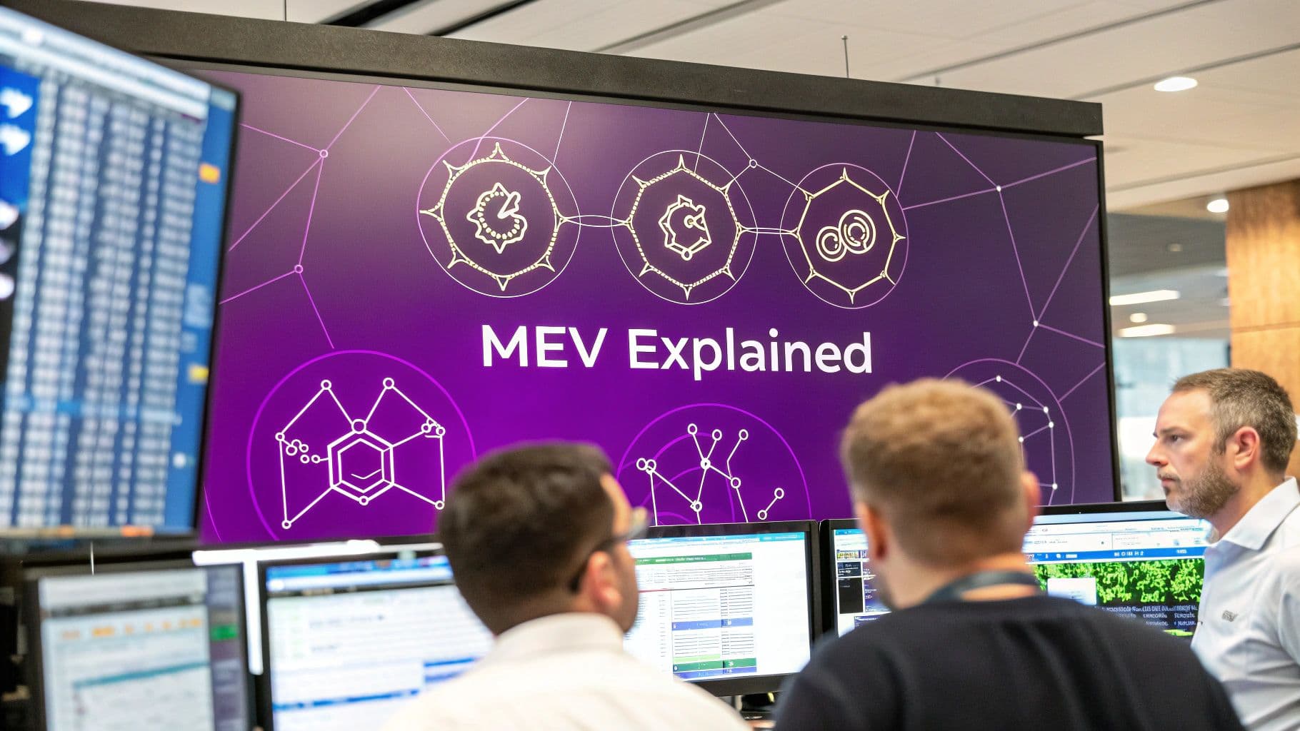 What Is MEV A Guide to Maximal Extractable Value