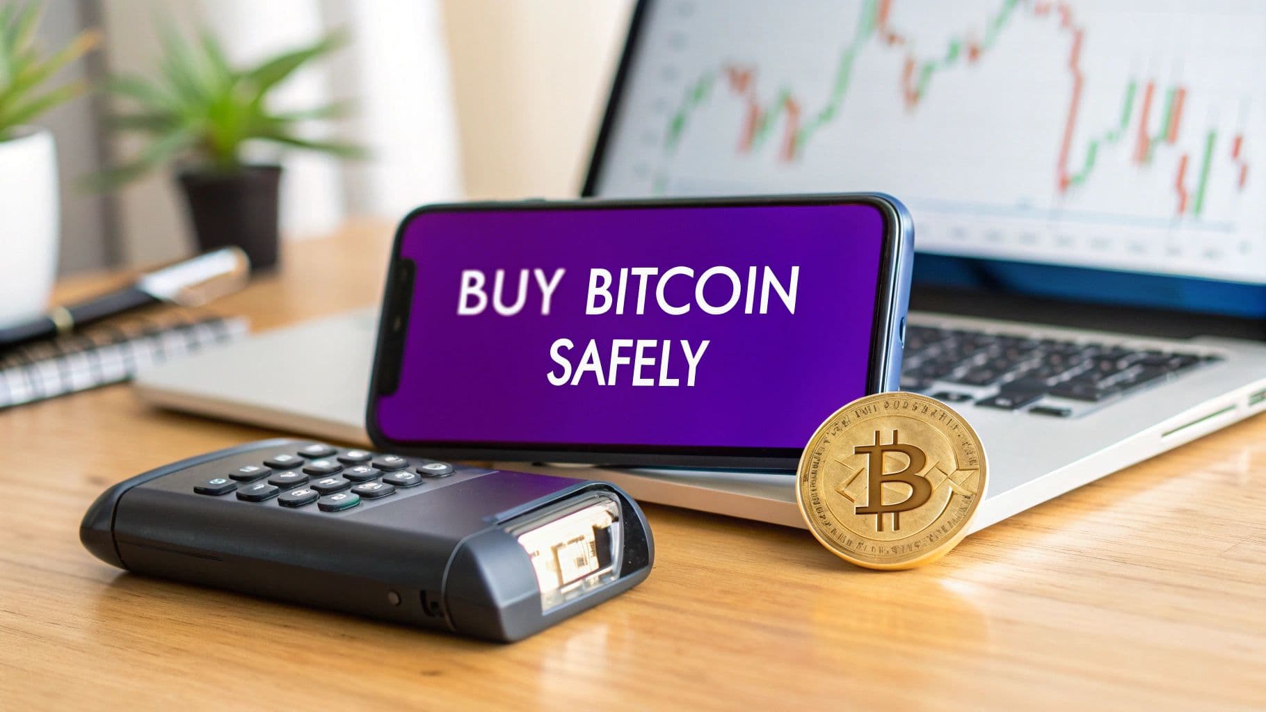 Safest Way to Purchase Bitcoins a Definitive Guide