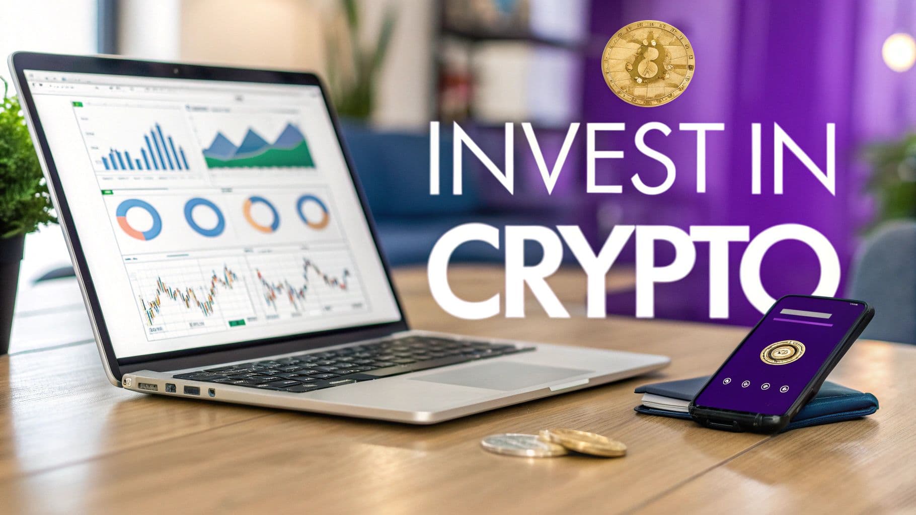 How Do I Invest in Crypto A Simple Guide for Beginners