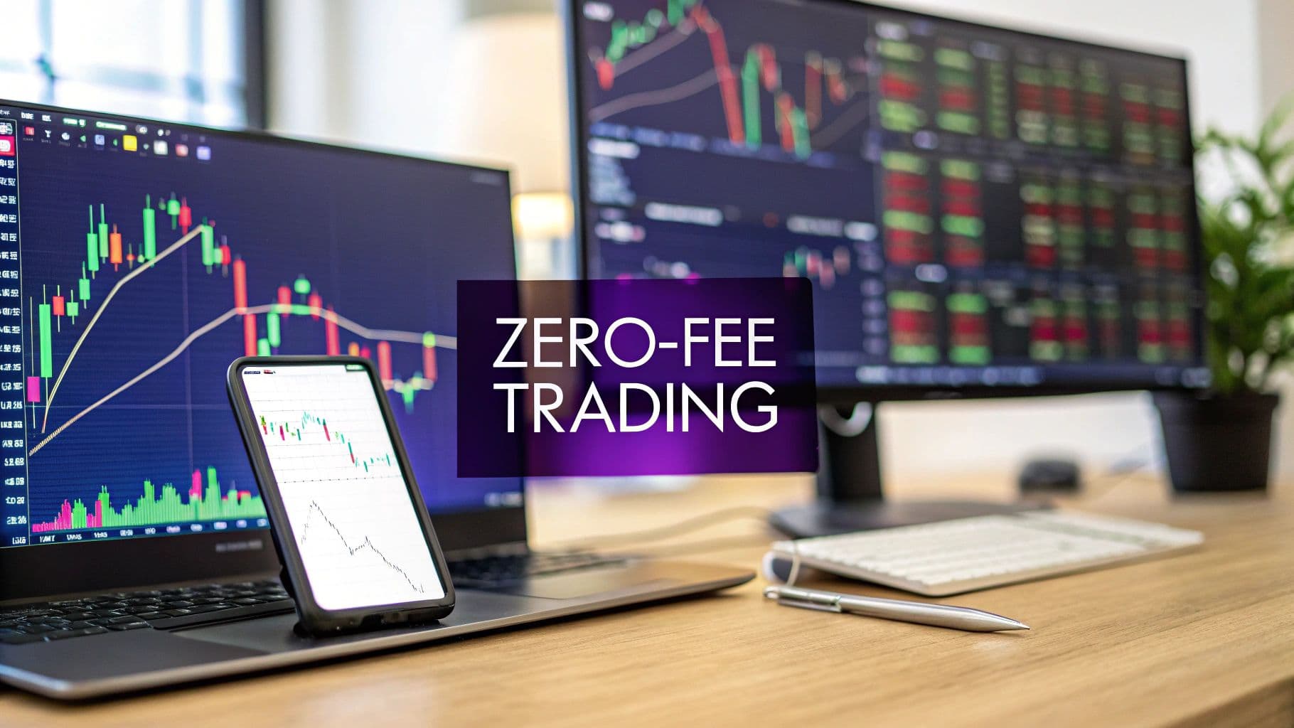 Trade Crypto Without Fees A Practical Guide