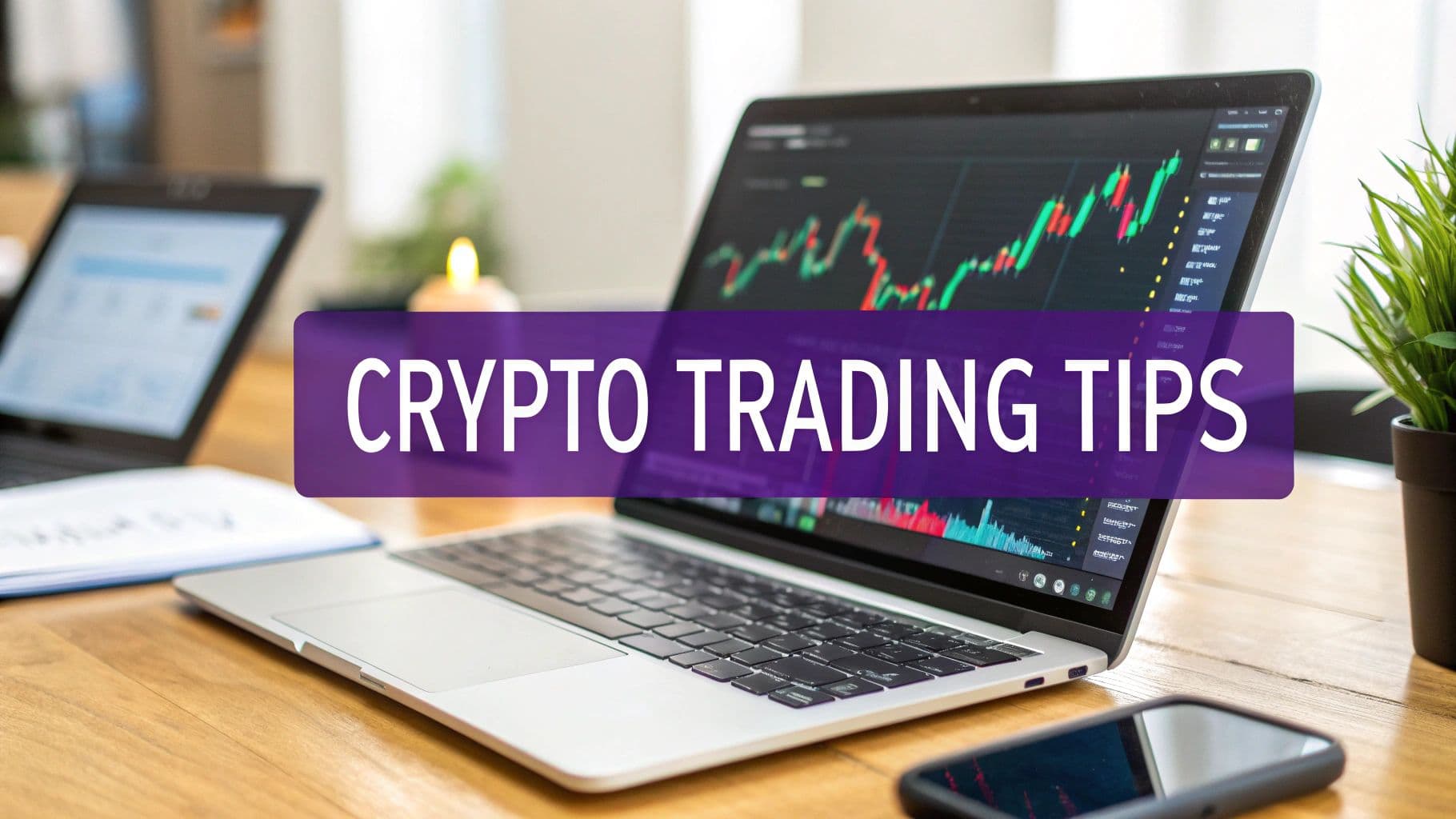 10 Essential Cryptocurrency Trading Tips for Success in 2025