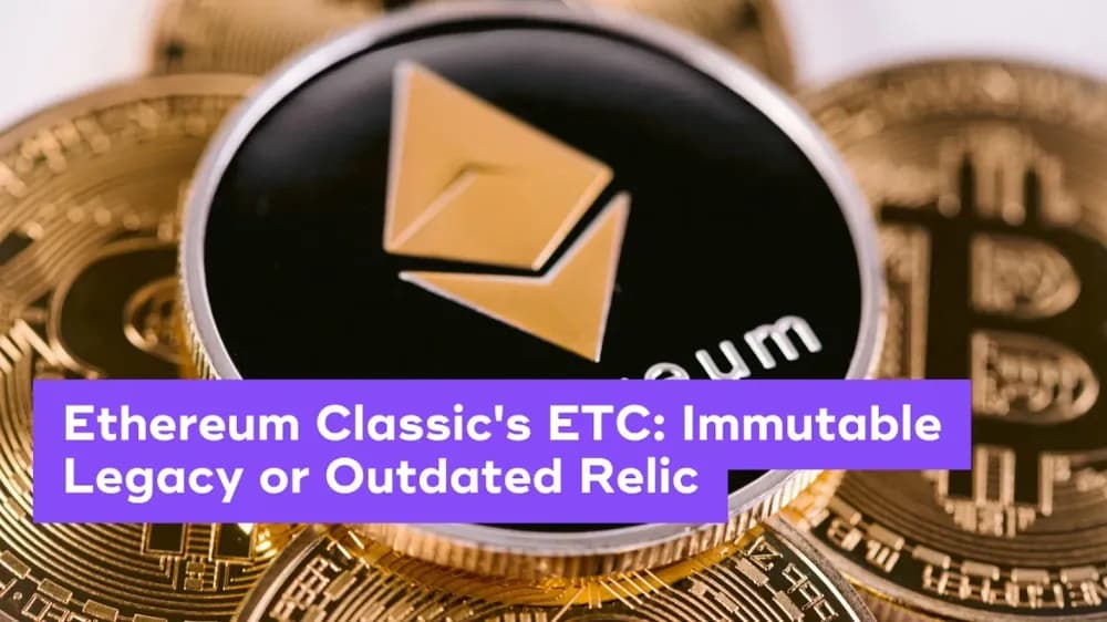 ETC advantages and disadvantages