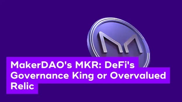 MKR advantages and disadvantages