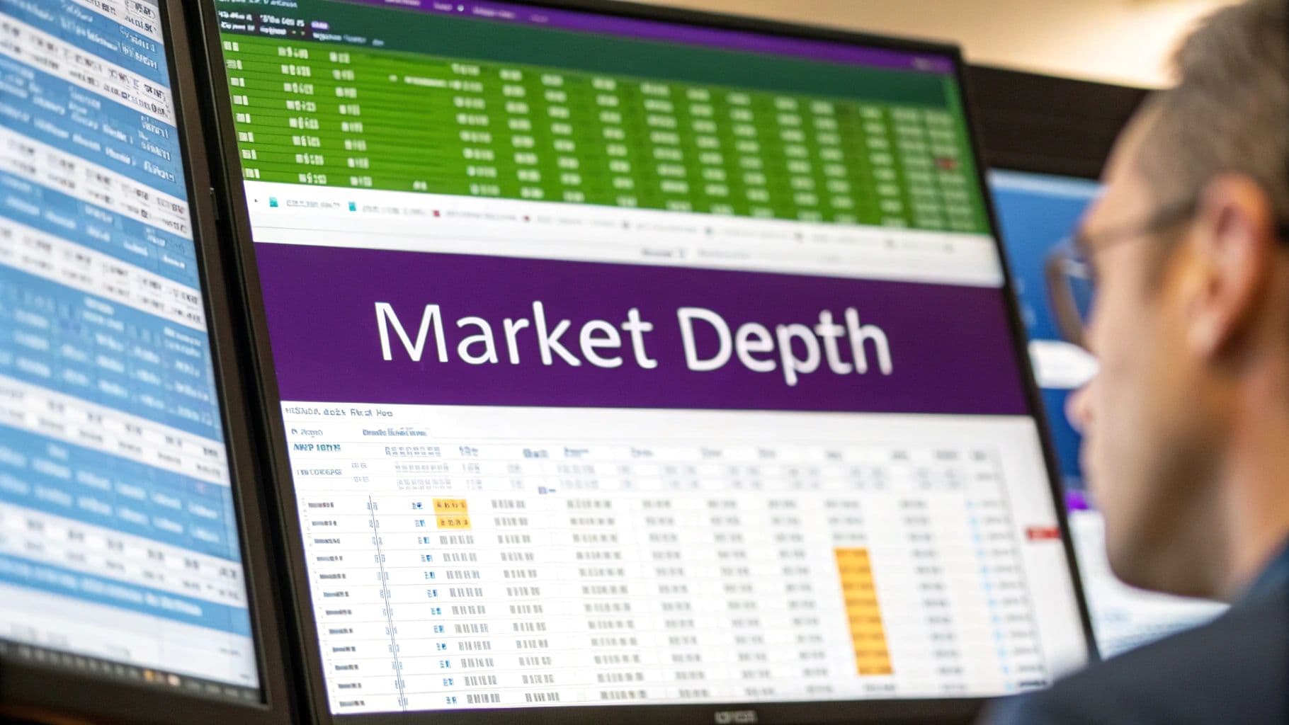 What Is Market Depth A Trader’s Guide