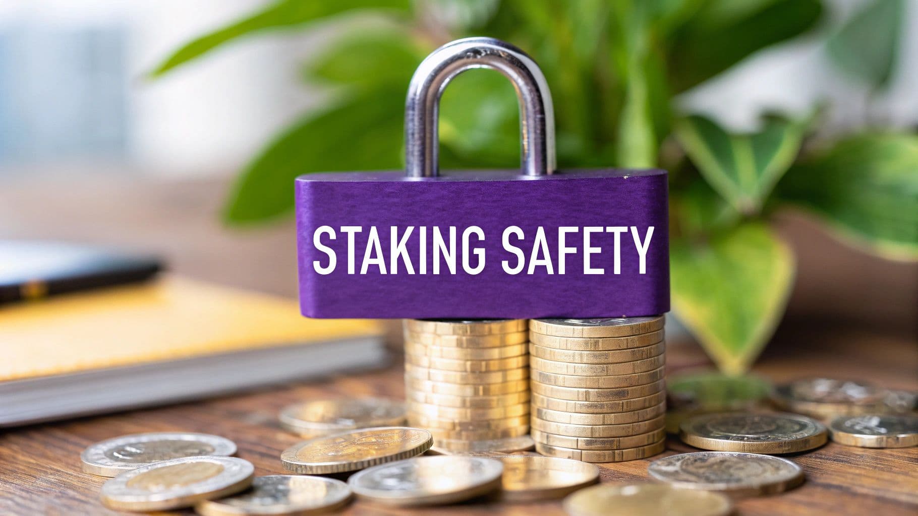 Is Staking Crypto Safe A Realistic Risk Assessment