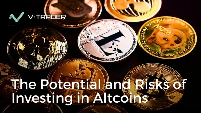 Discover the Potential and Risks of Investing in Altcoins