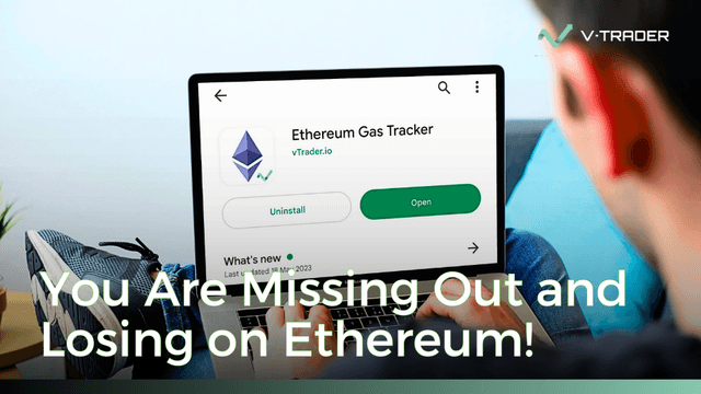 You Are Missing Out and Losing on Ethereum!