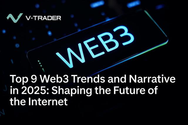 Web 3.0: How 2025 Is Rewriting the Rules of the Internet