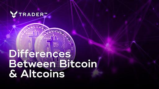 Bitcoin vs. Altcoins