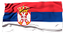 Serbia flag