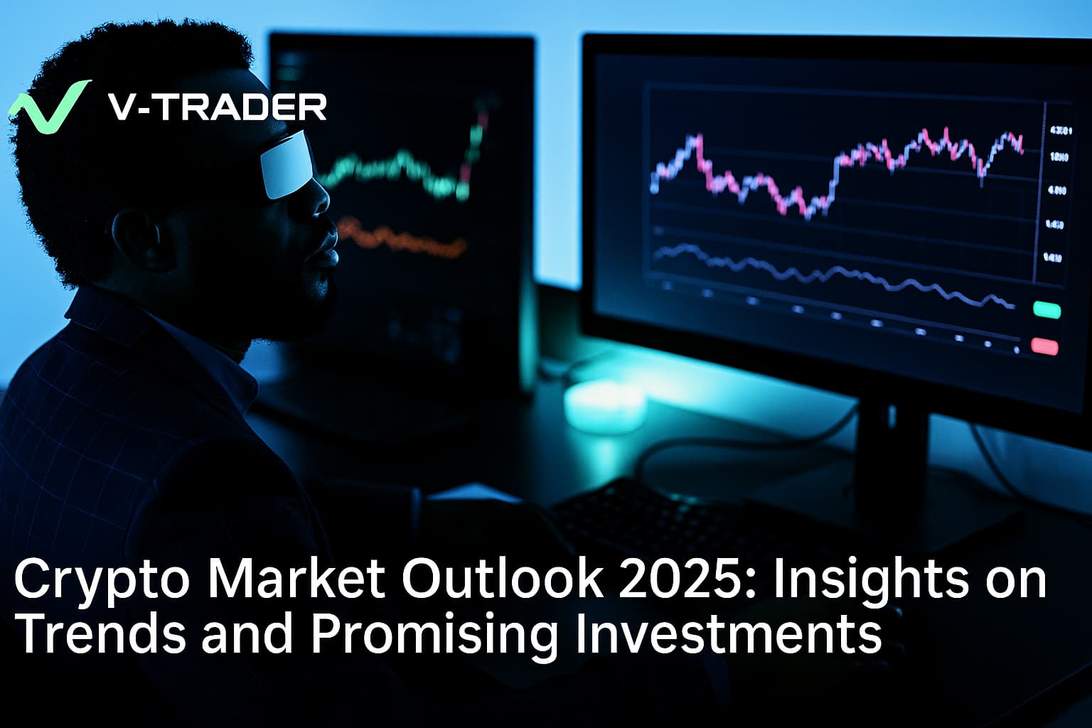 Crypto market insights and outlook for 2025