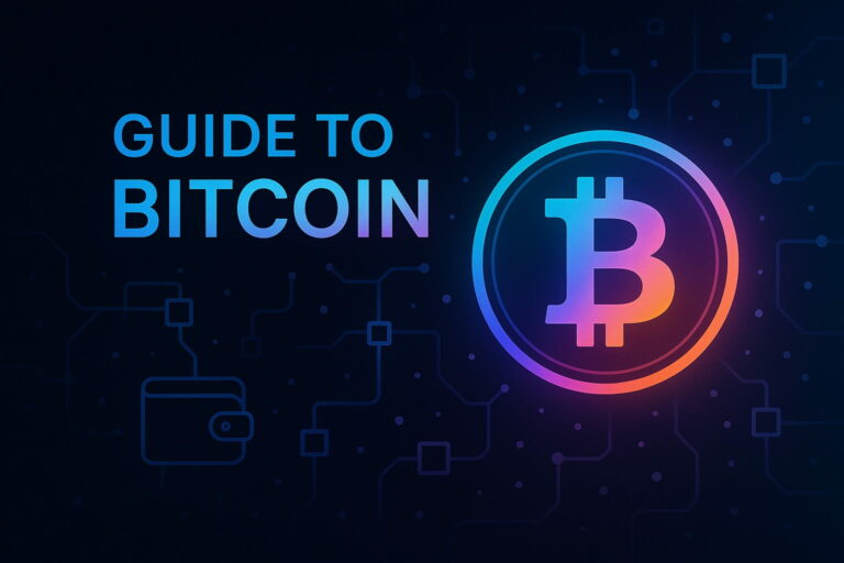 Complete guide to Bitcoin