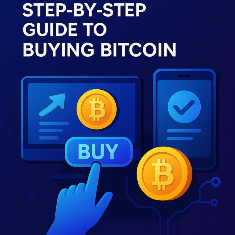 Guide to buying BTC