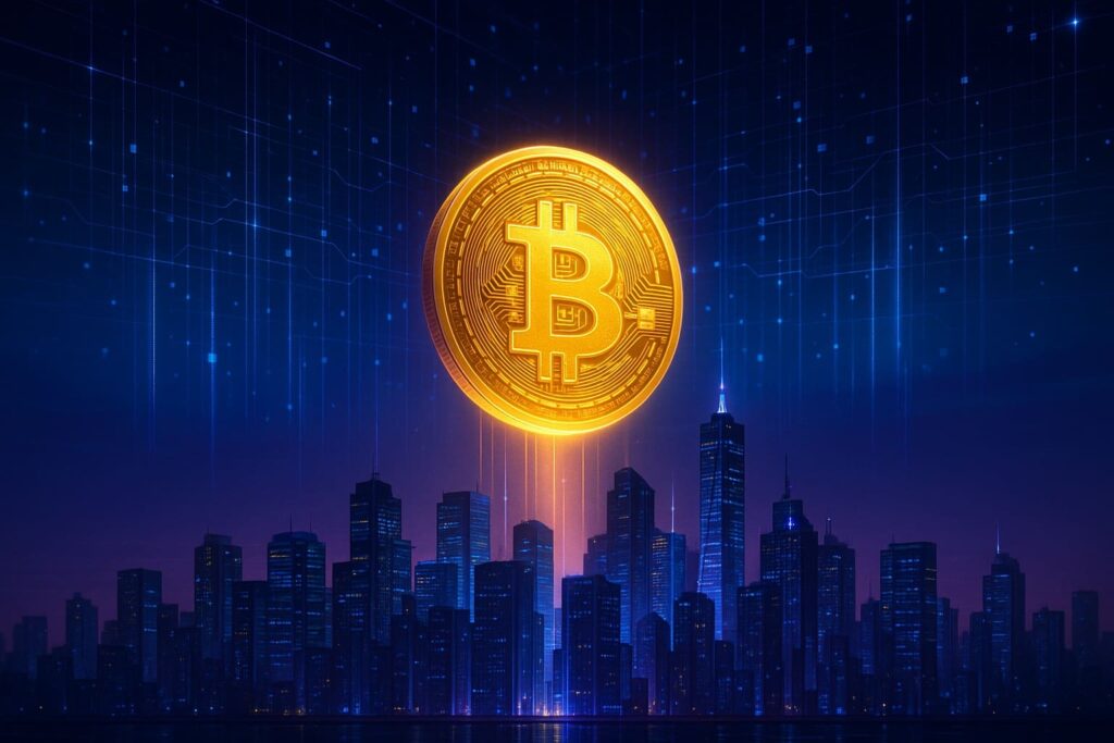 Bitcoin future outlook