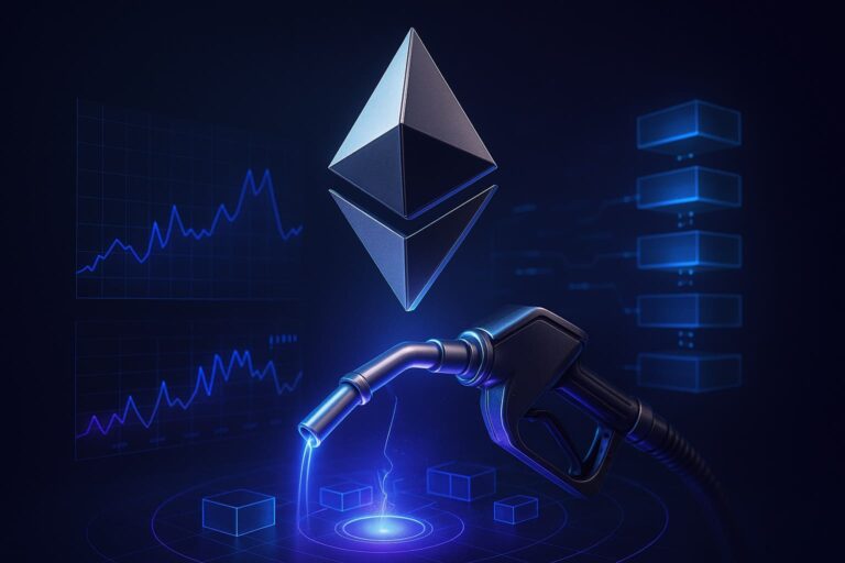Ethereum gas fees explained