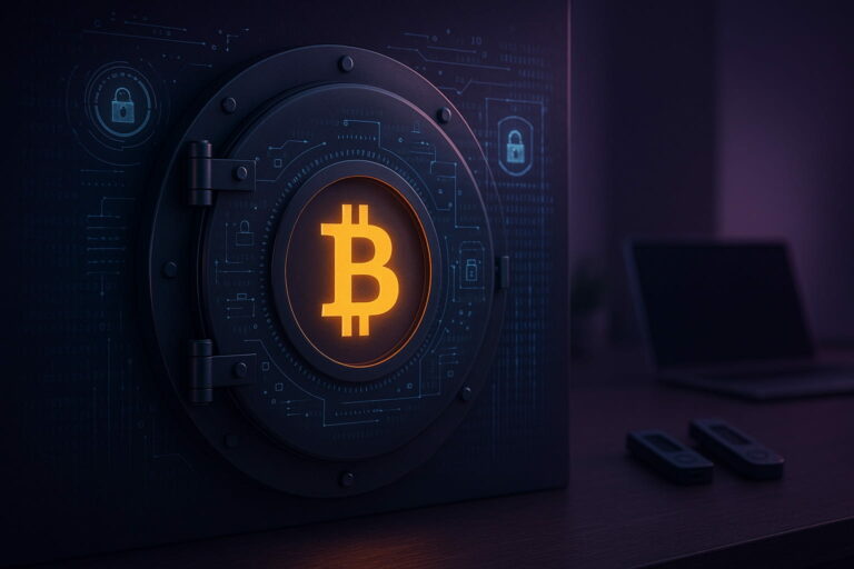 How to store BTC securely