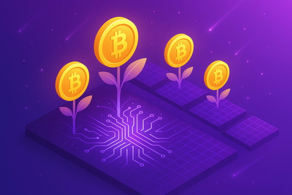 Comprehensive guide about yield farming