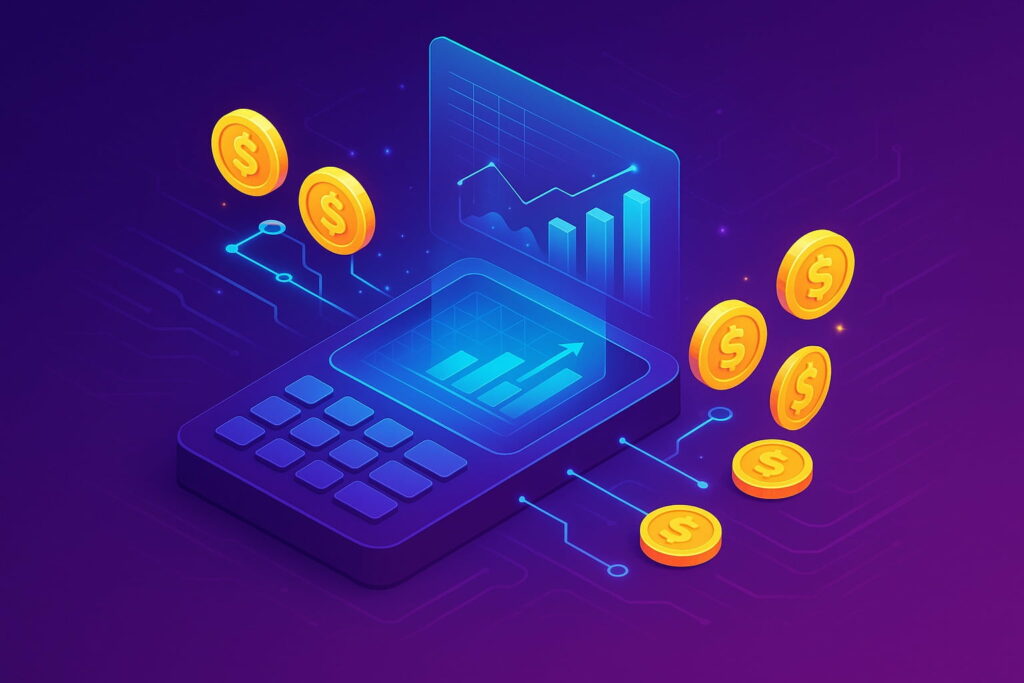 How to calculate staking rewards