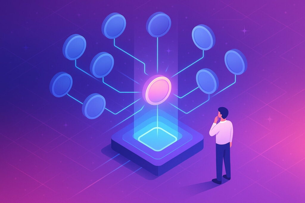 How to pick crypto for staking