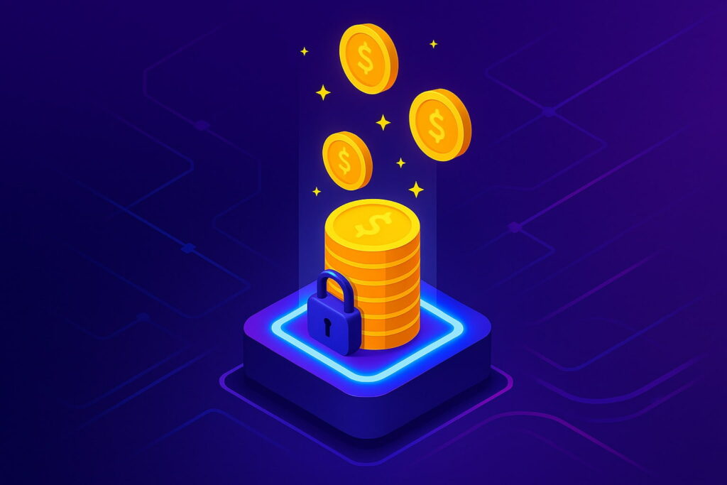 How to stake crypto in 4 simple steps