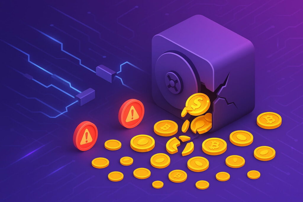 Mistakes in staking that should be avoided