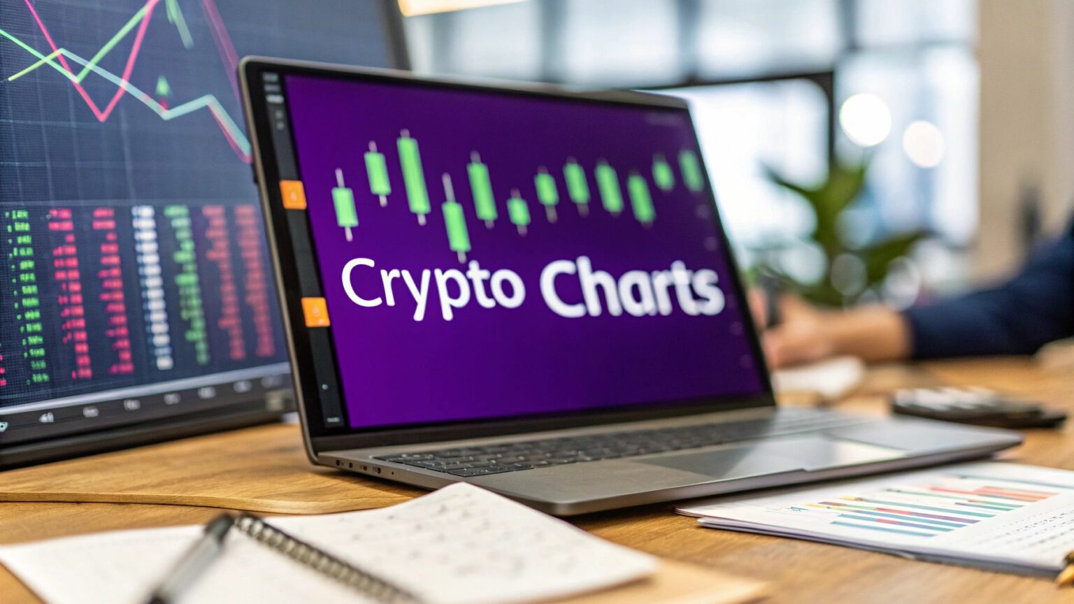 How to Read Cryptocurrency Graphs for Beginners | vTrader