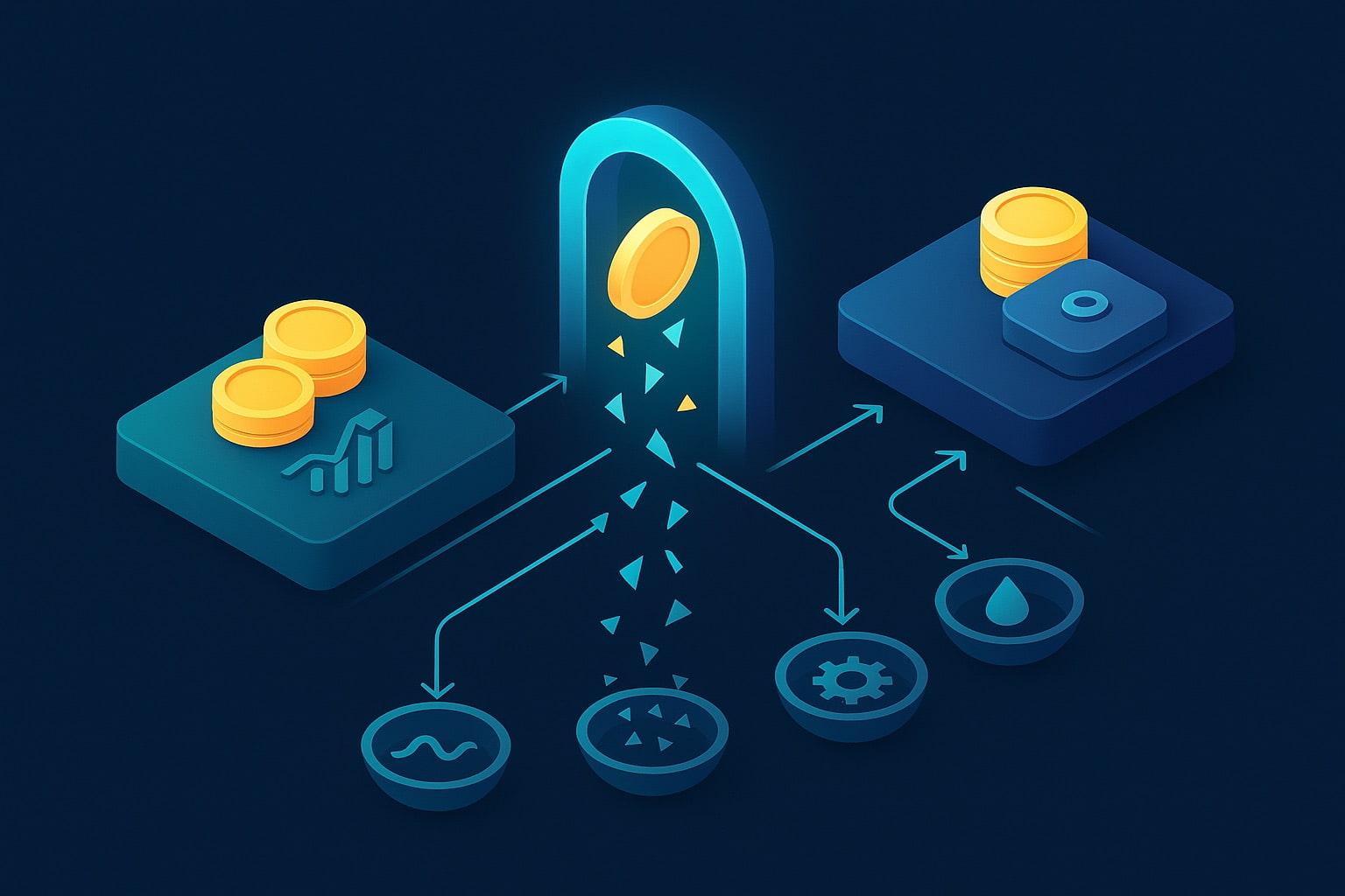 Crypto trading fees explained