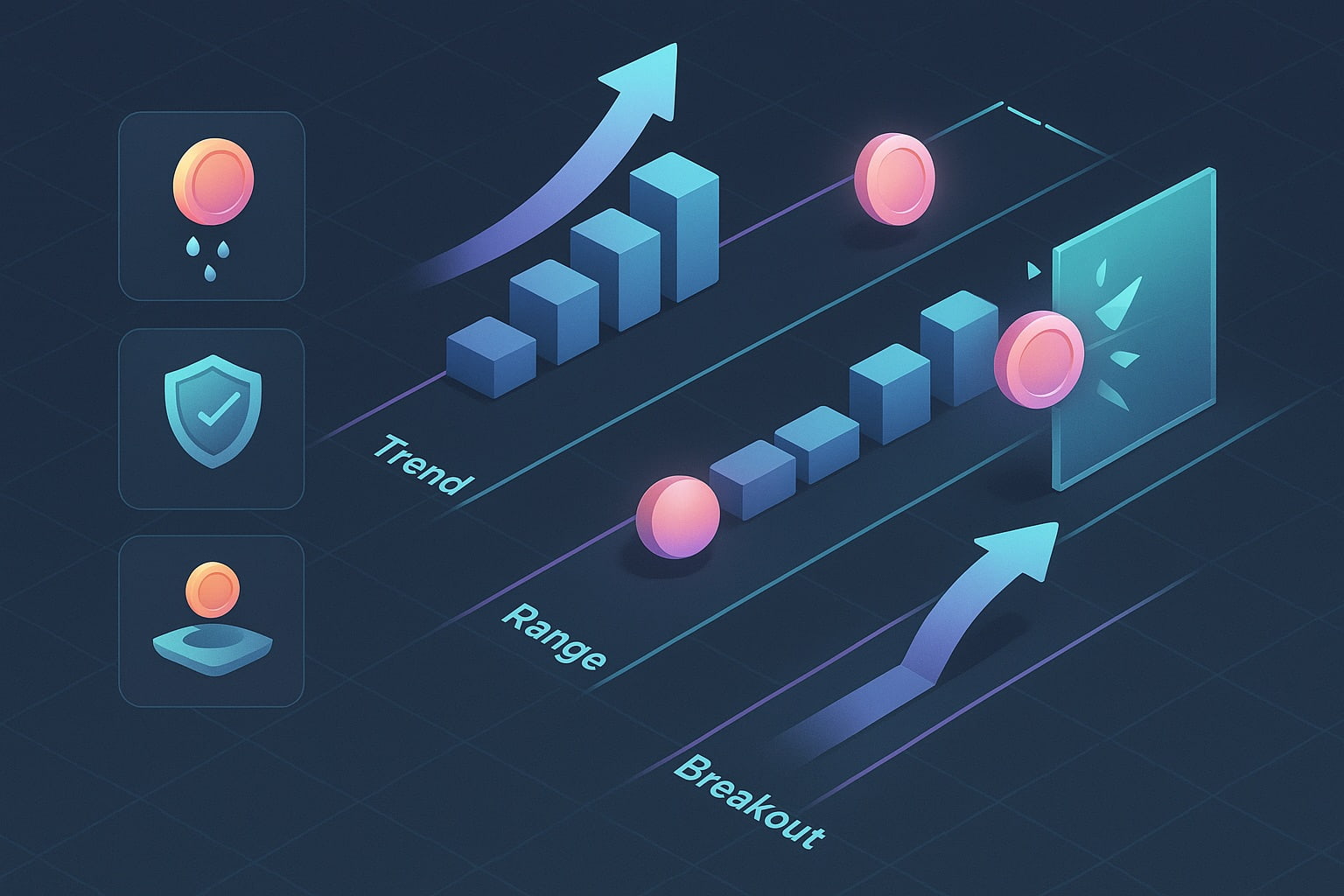 Crypto trading strategies