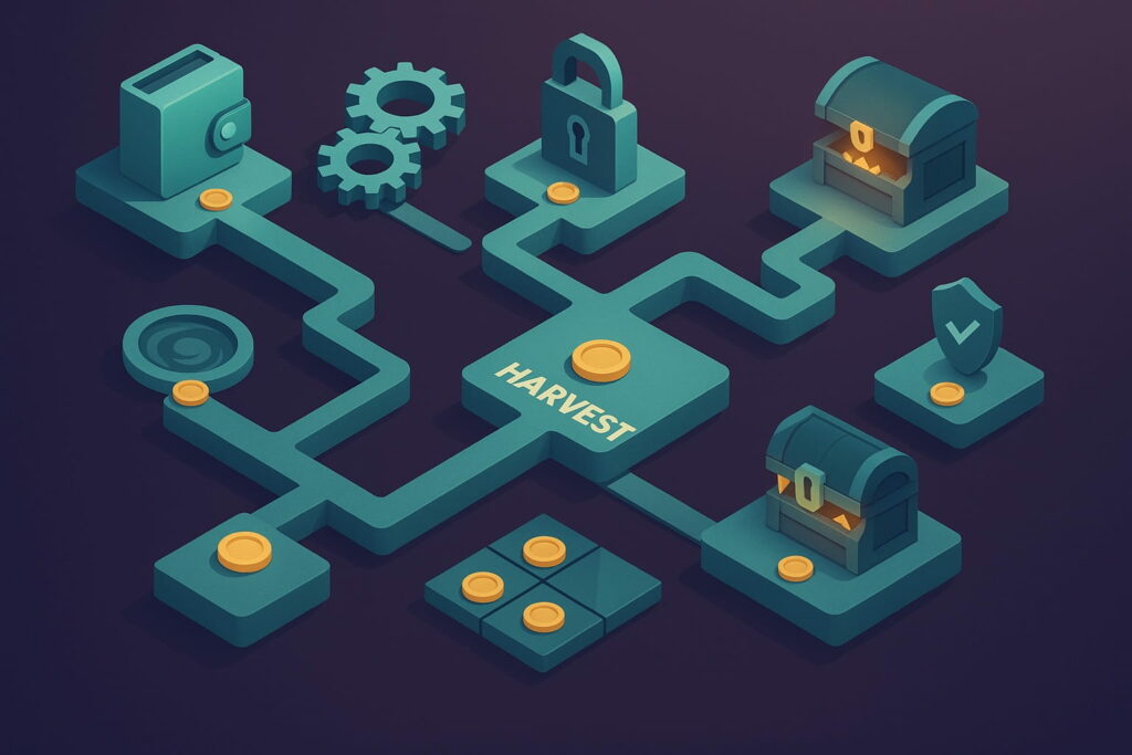 Mistakes in crypto farming to avoid