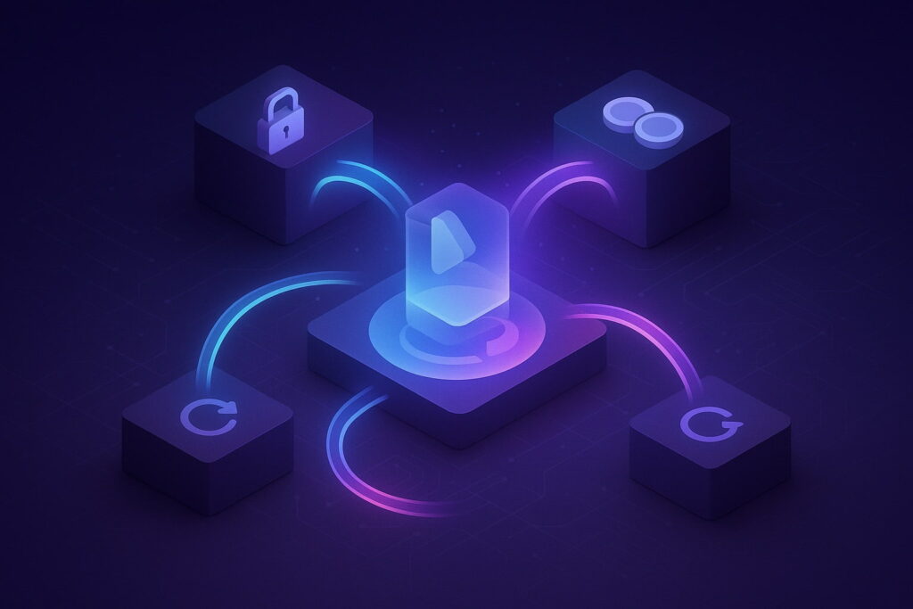 Staking and farming outlook