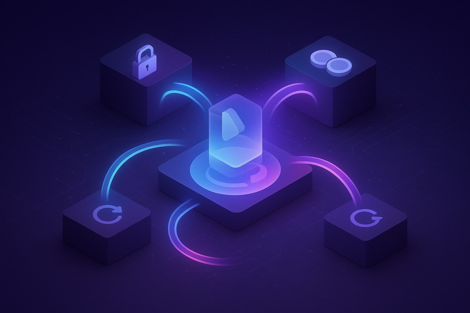 Staking and farming outlook