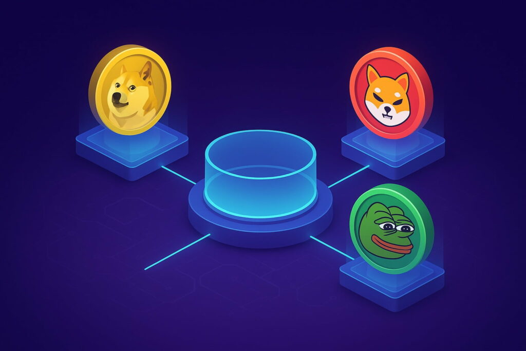 What are meme coins?