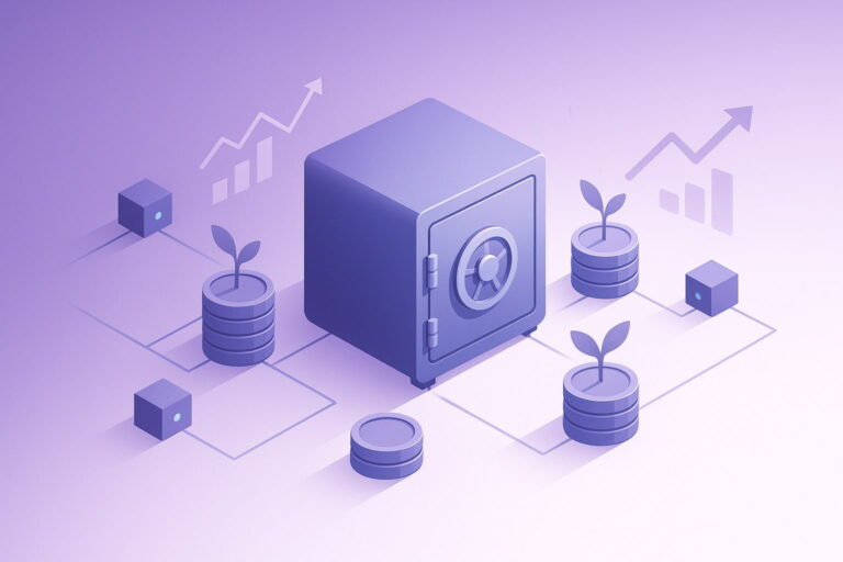 Guide to staking stablecoins