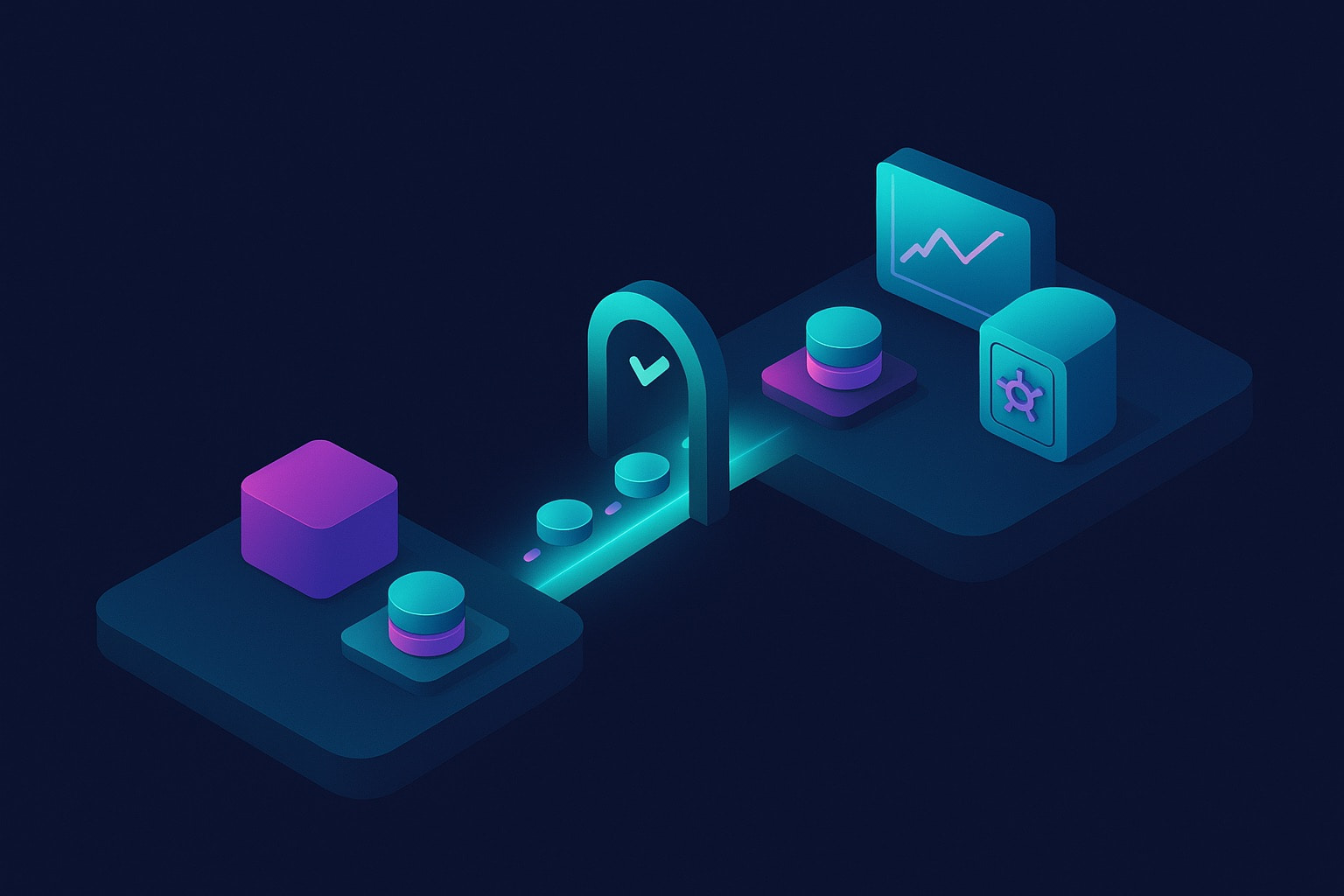 Setting up account for crypto trading