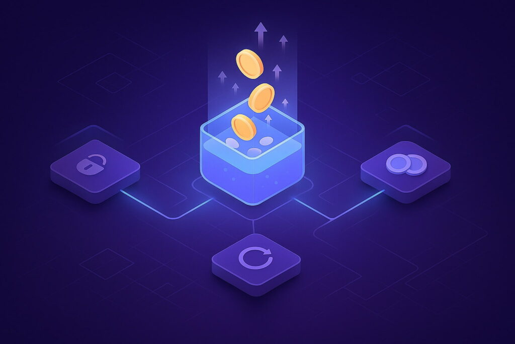 Beginner-friendly yield farming strategies