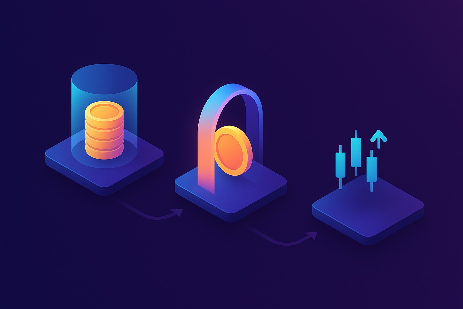 How crypto margin trading works