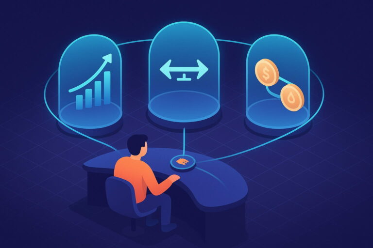 Crypto trading strategies for advanced traders