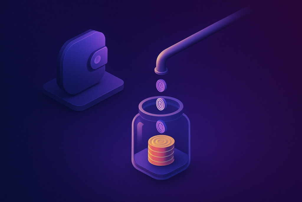 Investing in crypto with small amounts