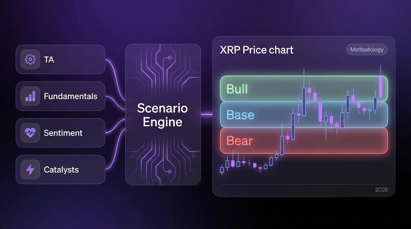 XRP Technical Analysis for Price Prediction | Levels, Trends & Setups