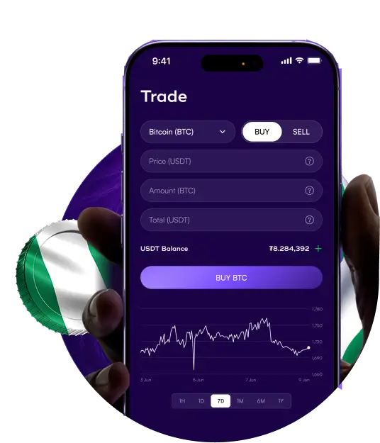 VTrader Mobile App